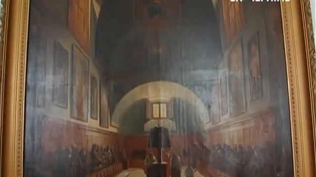 Сюжет до 35-річчя музею імені Г.Галагана (Ранок 11 жовтня 2018р.) смотреть онлайн