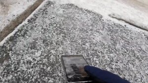 Краш тест телефона Samsung