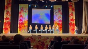 "Я живу в России", на сцене РКДЦ, 2024 год