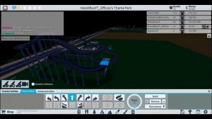 СТРОИМ-ПОКУПАЕМ ГОРКИ!!! (Theme Park Tycoon2)