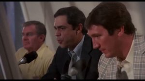 Ты видел его жену !? Да..., уродина!!! ))) Миллионы Брюстера (фильм 1985)