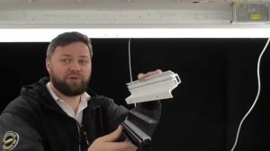 Светодиодная MULTI-лента «в команде»  с парящим профилем - в качестве основного освещения.