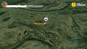 Часть трека.