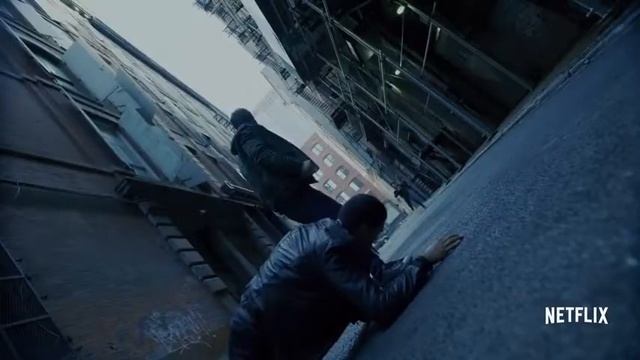 ТИЗЕР 2 СЕЗОНА ЖЕЛЕЗНОГО КУЛАКА смотреть онлайн