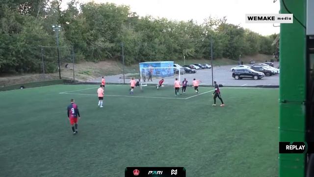 ФК Шеффилд - ФК Музыканты Москвы | 10 ТУР смотреть онлайн