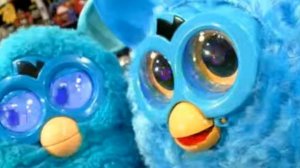 Игрушка Furby (Ферби)