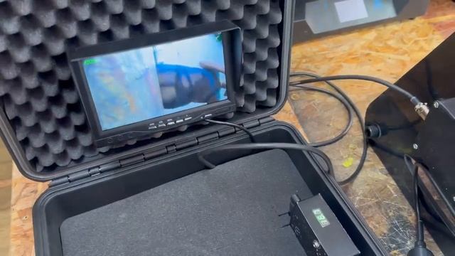 Камера для скважин до 400 м смотреть онлайн