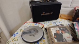 Обзор и Прослушка, CD player Panasonic SL-CT582V