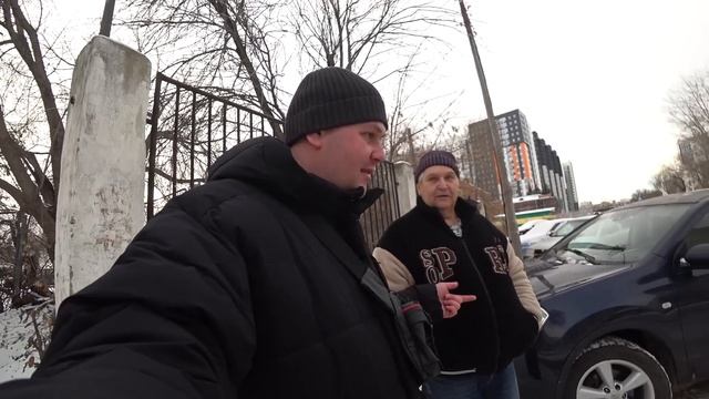 Автохлама.нет LIFE. Купили ПАПЕ машину. Он долго мечтал.