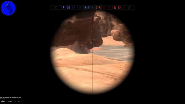 Страдаю в Ravenfield