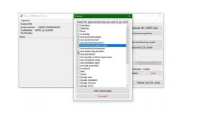 Как удалить неудаляемые приложения на  смартфоне