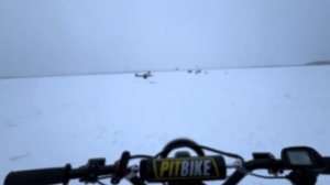 Kugoo Wish 01 | Вело прогулка| Озеро Ханто