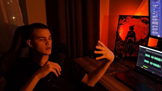 Как снять киношный кадр, если ты бомж с телефоном / Баз? смотреть онлайн