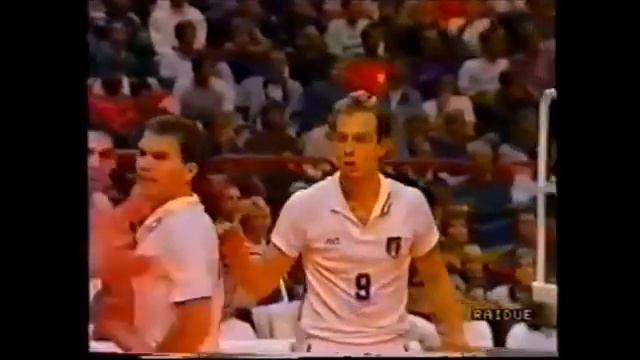 Hall Of Fame - Lorenzo Bernardi