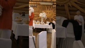 Свадьба Деда Мороза и Снежной Королевы