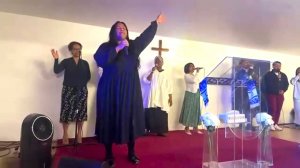 Поклонение Париж 25.05.25 Yana Titova New Stream Ministry
