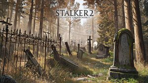 STALKER 2 Heart of Chornobyl №186 Режим "Исследователь"4k 60к/с - Могила Толика.