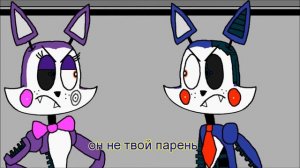 (Sfm Fnac) Mark's Night At Candy's - Five Nights At Candy's 2 (перевод на русском ?