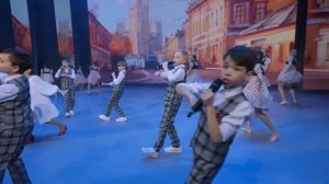 "Девушка Прасковья" - «Весенний концерт 2024»