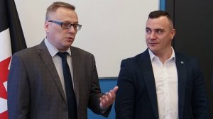 Студенческая, 7. Видеоновости выпуск № 306. Открытие именной ИТ-аудитории