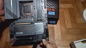 🔥Материнская плата Gigabyte Z690 Gaming X DDR4🔥