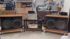 Напольная акустика JBL C 60 sovereign