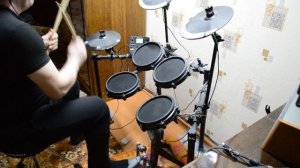 Nirvana - Sliver (Drums кавер)