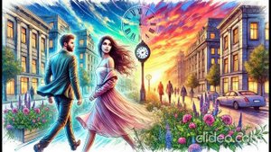 Догорает закат    Третий вариант  Автор текста  Татьяна