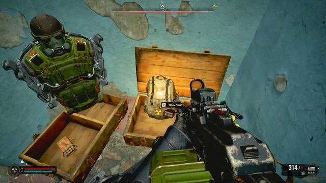 S T A L K E R 2 Экзоскелет ОПЕРАТОР +еще 1 АЛМАЗ и флешка от ? смотреть онлайн