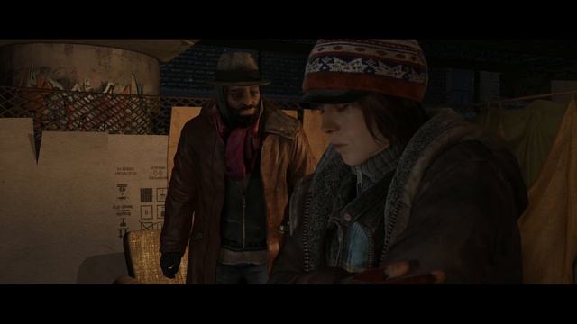 Beyond: Two Souls (За гранью: Две души) #4 ✌ смотреть онлайн