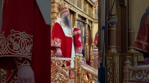 27.05.2025г. Проповедь вл. Кирилла (Зинковского)