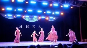 Ансамбль "Ника" - "Нежность" (г. Анапа, 25.05.2025)
