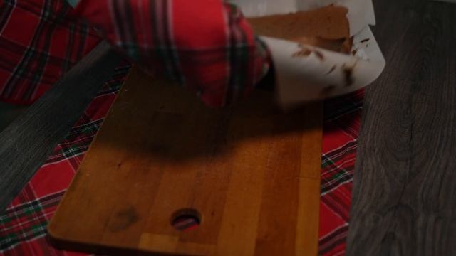 Бисквитный рулет быстро и просто! Шоколадное полено. Н