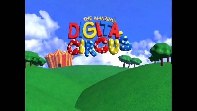 Цифровой Цирк лучший (технически) веб проект? | обзор смотреть онлайн