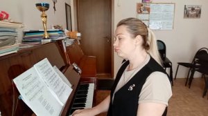 Каникулы онлайн. Мастер - класс по развитию голосовых данных
