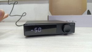 Цап Neohipo dc10+ усилитель Smsl pa40
