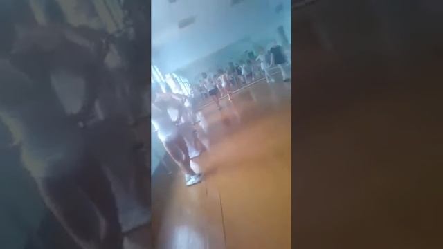 Занятия средней группы