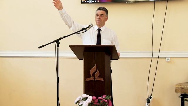 "Я есмь хлеб жизни" | Кто Христос для вас? | Леонтий Гунь? смотреть онлайн