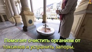 Карловы Вары. Своиства воды и что лечит каждый источни