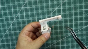 Компактный веревочный верньер для радиоприемника на 3