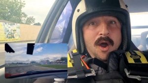 Дрифит Игры. Дикий репортёр Вачик и адреналин