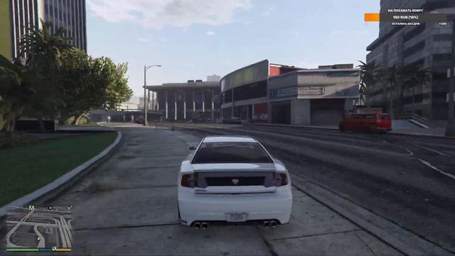 ПОШЛИ ДЕЛА В GTA V НА RTX 3070 #3 смотреть онлайн