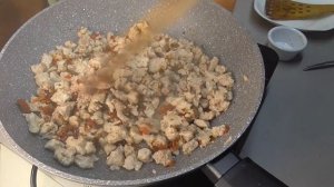 287 # Мусака кебап - без мляно месо, богато на вкусове яст