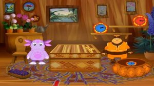 Лунтик 2 Математика Полное прохождение