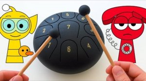 СПРУНКИ НА ПИАНИНО или СПРУНКЕ НА МУЗЫКАЛЬНОМ ИНСТРУМЕНТЕ| Sprunki