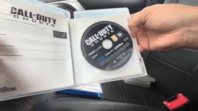 Купил 8 дисков на PlayStation за пол цены смотреть онлайн