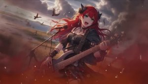 Celtic Metal Music Mix