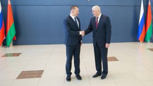 Владимир Колокольцев принял участие в заседании Объединенной коллегии МВД Союзного государства