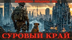 АУДИОКНИГА | ПОПАДАНЕЦ: СУРОВЫЙ КРАЙ