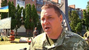 26-та артилерійська бригада ім. Р.Дашкевича відзначила